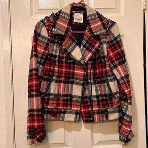 Plaid Heritage 1981 Winter Jacket